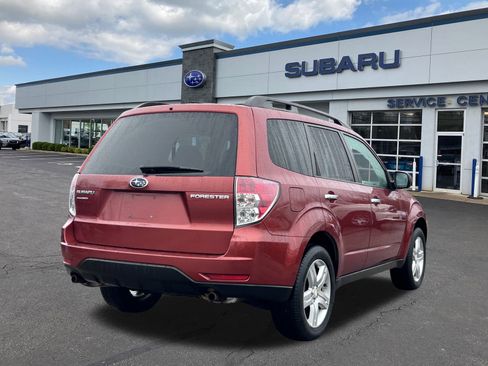 Used 2010 Subaru Forester 2.5X Premium image 7