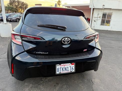 Used 2021 Toyota Corolla SE image 8