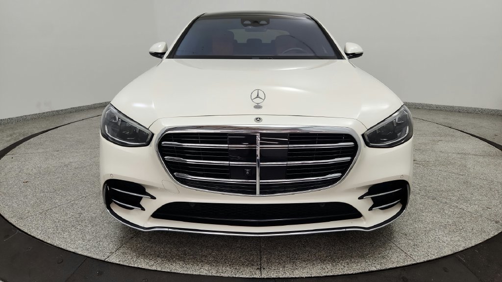 Used 2022 Mercedes-Benz S 580 4MATIC Sedan image 37