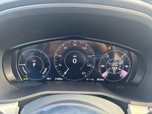 Certified 2024 MAZDA CX-90 Plug-In Hybrid w/ Premium Plus image 23