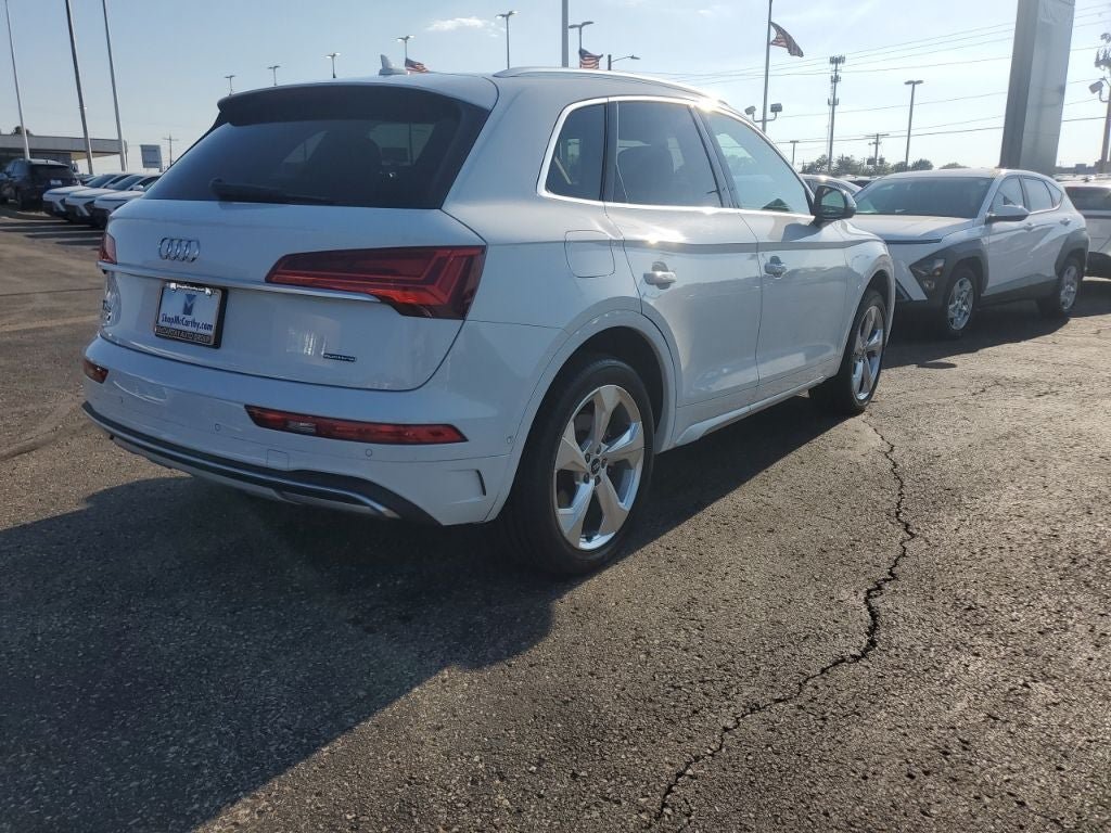 Used 2021 Audi Q5 Prestige w/ Prestige Package AWD/4WD image 7