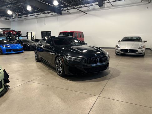 Used 2021 BMW 840i Gran Coupe xDrive w/ M Sport Package image 1