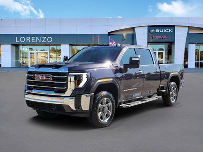 Used 2025 GMC Sierra 2500 SLT w/ SLT Premium Package