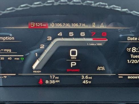 New 2026 Audi S3 Premium image 10