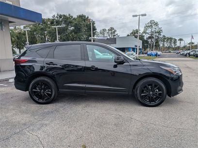 New 2025 Acura RDX SH-AWD