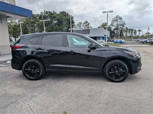 New 2025 Acura RDX SH-AWD image 3