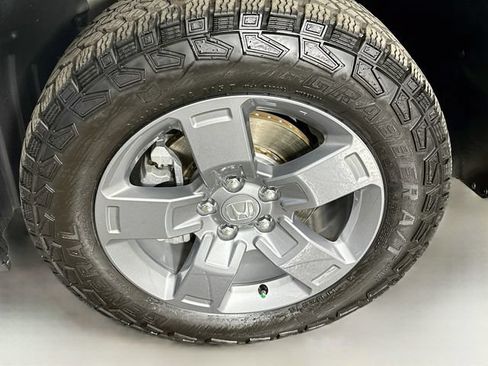 Certified 2025 Honda Ridgeline TrailSport image 14
