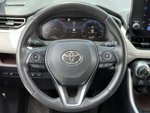 Used 2023 Toyota RAV4 Limited FWD image 11