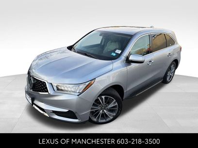 Used 2019 Acura MDX SH-AWD w/ Technology Package