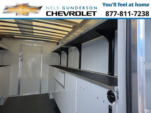 New 2025 Chevrolet Express 3500 w/ Power Convenience Package image 16