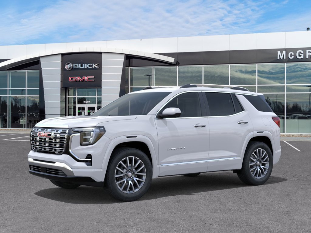 New 2027 GMC Terrain Denali AWD/4WD image 2