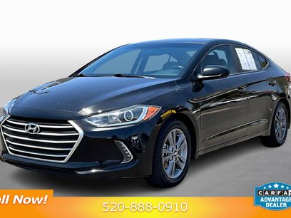 Used 2017 Hyundai Elantra Value Edition