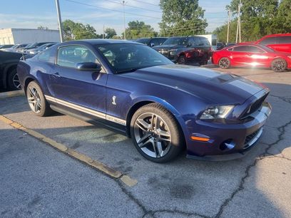 Used 2010 Ford Mustang Shelby GT500