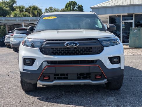 Used 2022 Ford Explorer Timberline AWD/4WD image 3