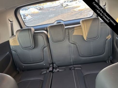 Certified 2025 INFINITI QX80 Sensory image 13