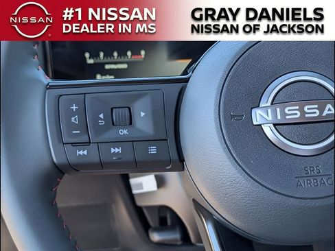 New 2026 Nissan Kicks SR w/ Cold Weather Package FWD image 14
