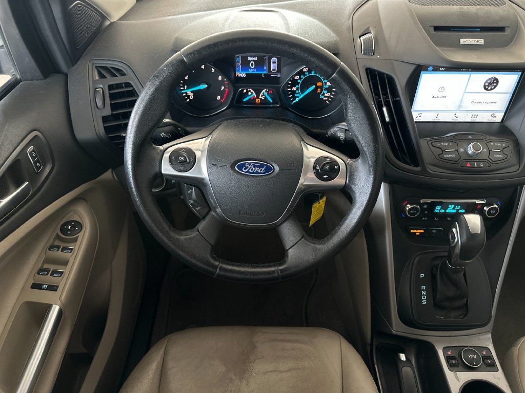 Used 2016 Ford Escape SE w/ SE Leather Comfort Package FWD image 13
