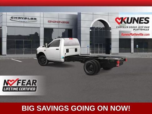 New 2025 RAM 3500 Tradesman image 5
