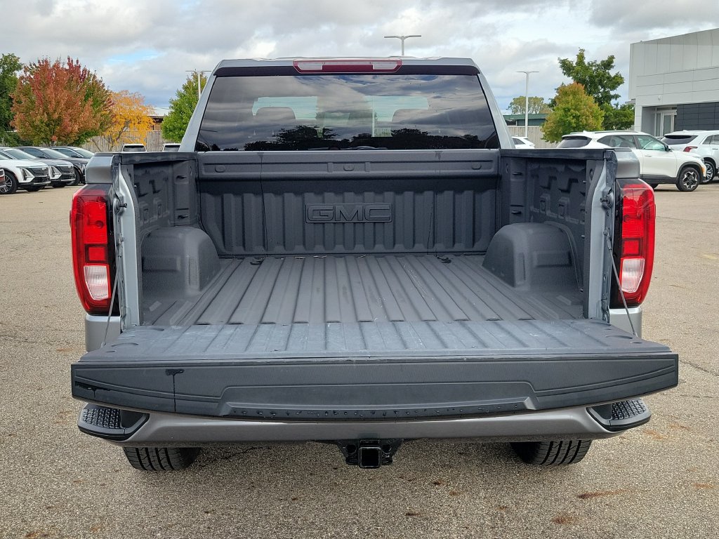 Used 2021 GMC Sierra 1500 Elevation w/ LPO, Elevation Black Package AWD/4WD image 36