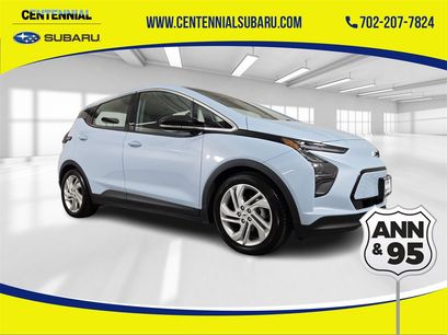 Used 2023 Chevrolet Bolt LT
