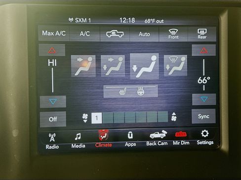 Used 2020 RAM 1500 Big Horn image 20