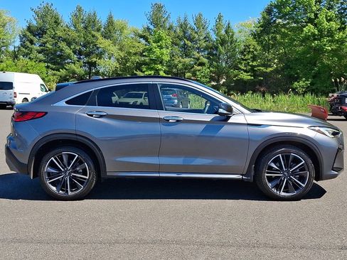 Used 2023 INFINITI QX55 Essential w/ Cargo Package AWD/4WD image 7
