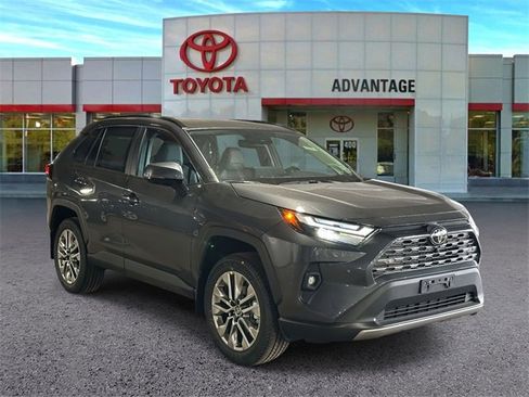 New 2025 Toyota RAV4 Limited image 1