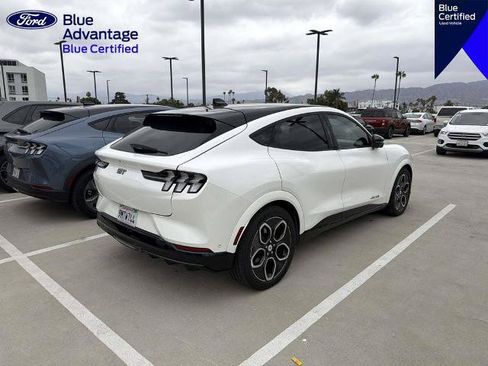 Certified 2023 Ford Mustang Mach-E GT AWD/4WD image 19