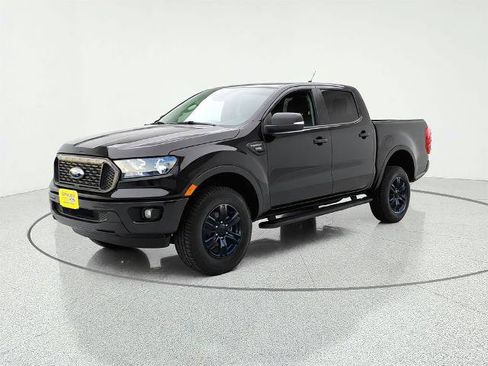 Certified 2023 Ford Ranger XL w/ Equipment Group 101A High RWD image 3