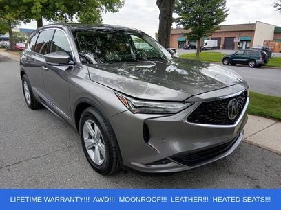 Used 2024 Acura MDX w/ Technology Package