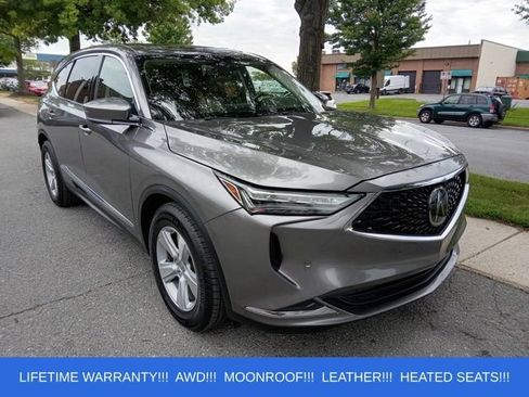Used 2024 Acura MDX w/ Technology Package AWD/4WD image 1