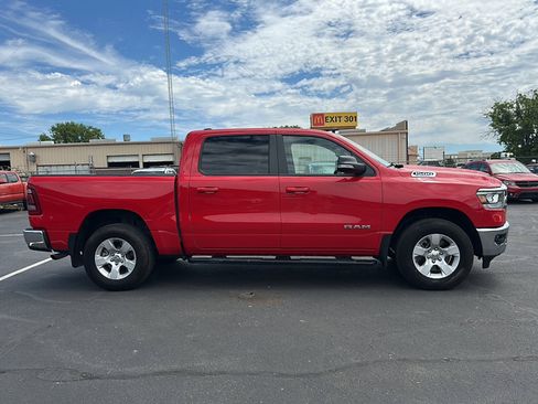 Used 2022 RAM 1500 Big Horn image 9