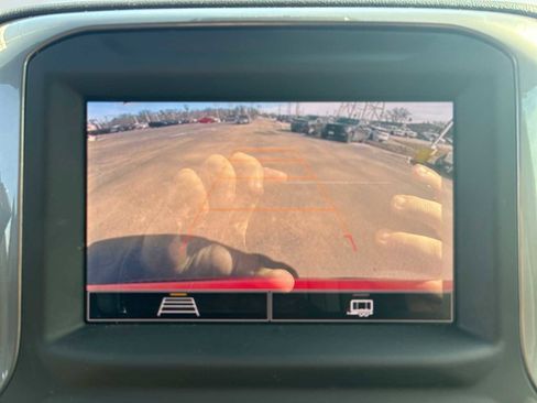 Certified 2023 Chevrolet Silverado 1500 Custom w/ LPO, Dark Essentials Package image 14