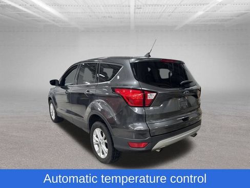 Certified 2019 Ford Escape SE AWD/4WD image 8