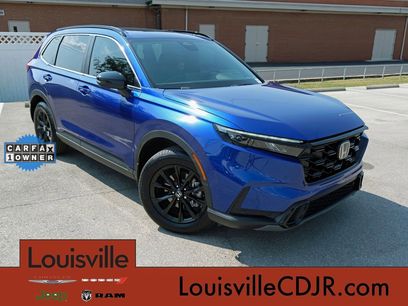 Used 2024 Honda CR-V Sport-L