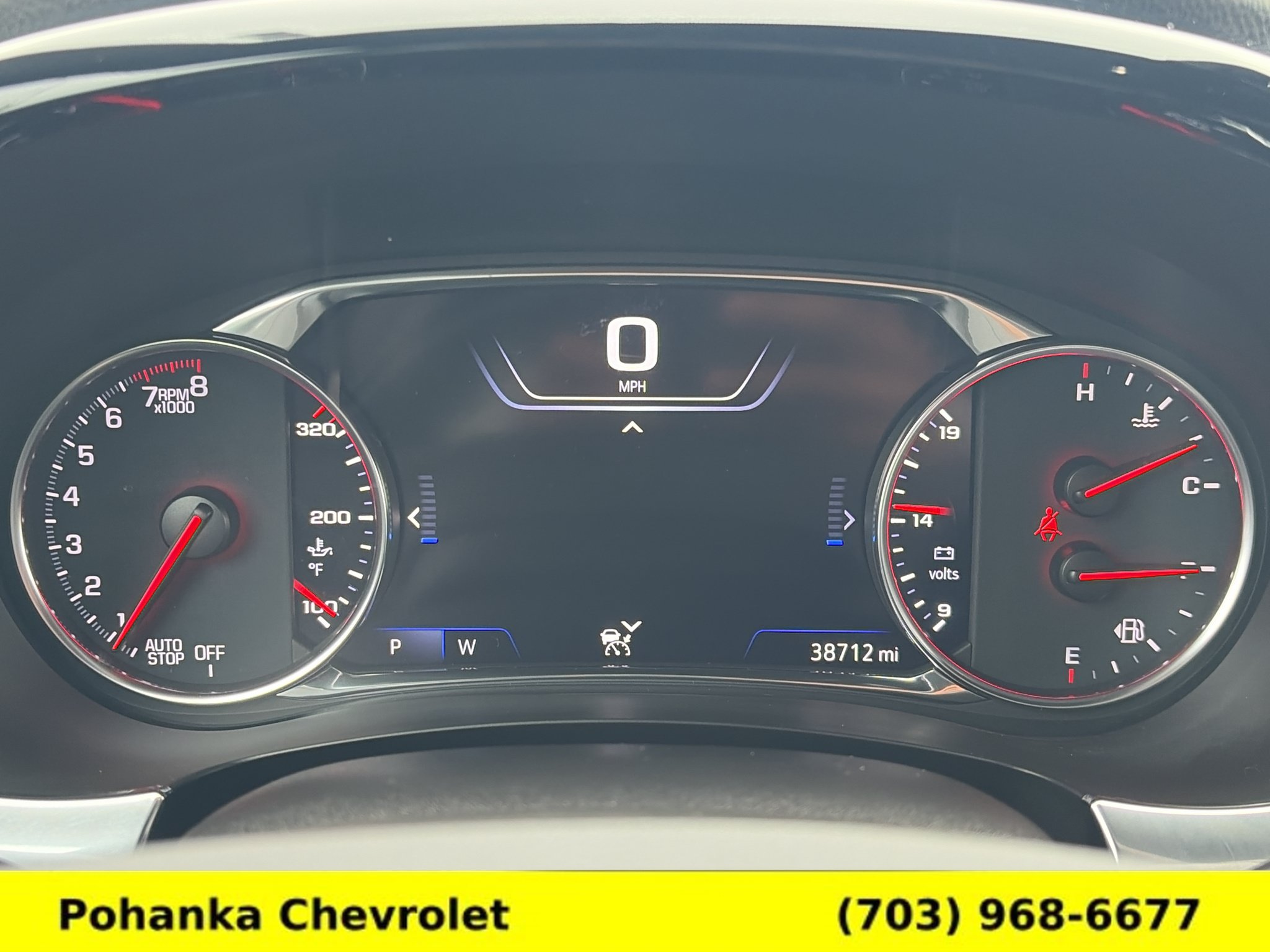 Certified 2023 Chevrolet Traverse High Country AWD/4WD image 9