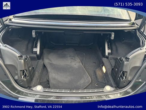 Used 2017 BMW 440i Convertible w/ Technology Package RWD image 13
