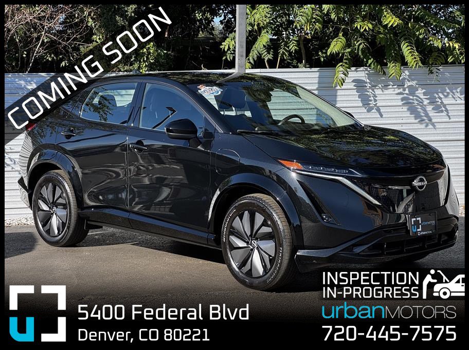 Used 2024 Nissan Ariya AWD image 1