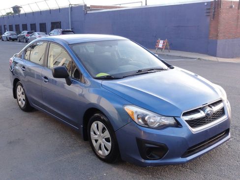 Used 2014 Subaru Impreza 2.0i AWD/4WD image 2