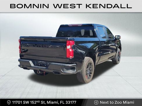 Used 2022 Chevrolet Silverado 1500 RST w/ Redline Edition image 6