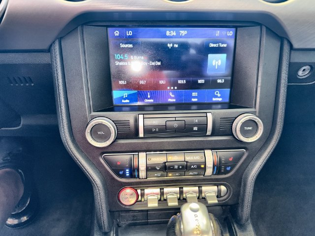 Used 2021 Ford Mustang Premium RWD image 19