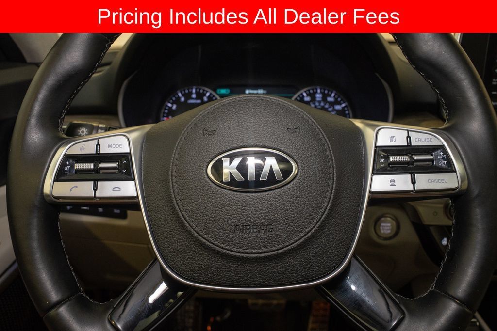 Used 2021 Kia Telluride SX w/ SX Prestige Package AWD/4WD image 21