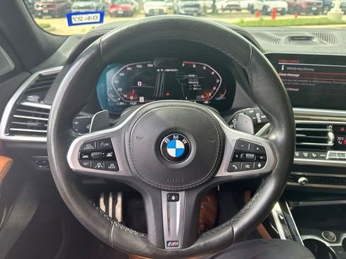 Used 2020 BMW X7 M50i AWD/4WD image 4