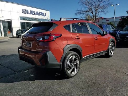 Certified 2025 Subaru Crosstrek 2.5i Limited image 3