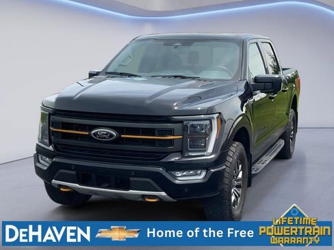 Used 2023 Ford F150 Tremor w/ Equipment Group 402A High AWD/4WD image 1