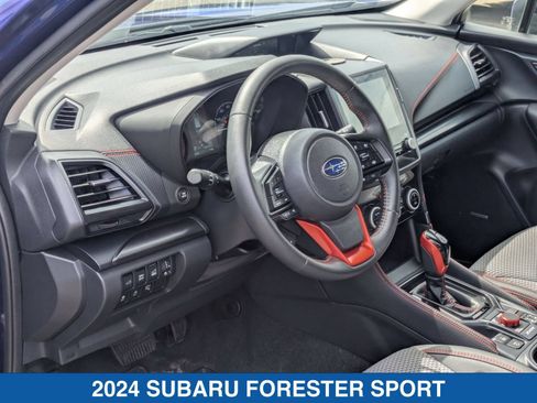 Certified 2024 Subaru Forester Sport AWD/4WD image 15