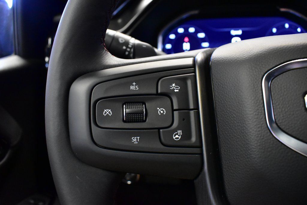 Certified 2023 GMC Sierra 1500 AT4X w/ AT4X AEV Edition AWD/4WD image 53