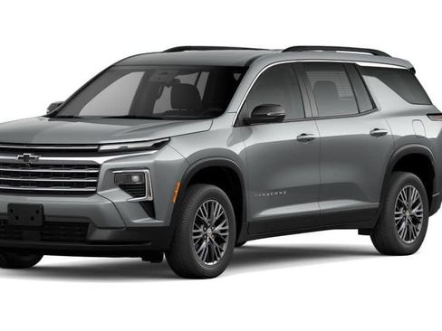 New 2026 Chevrolet Traverse LT AWD/4WD image 25