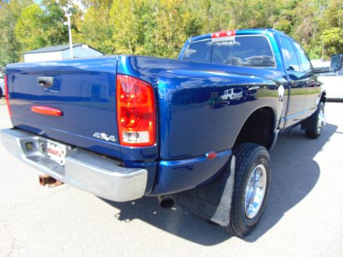 Used 2004 Dodge Ram 3500 Truck SLT w/ Trailer Tow Group image 42