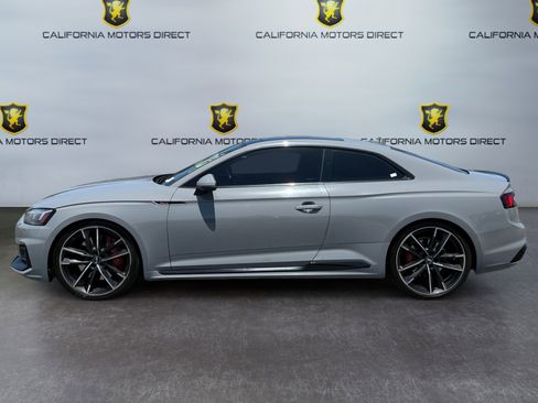 Used 2018 Audi RS 5 AWD/4WD image 2
